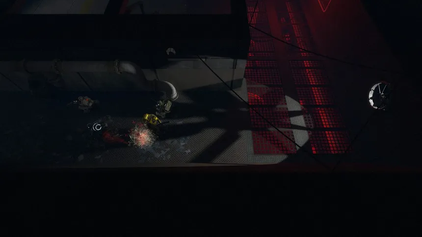 Скриншот 8 к игре Alien Swarm: Reactive Drop