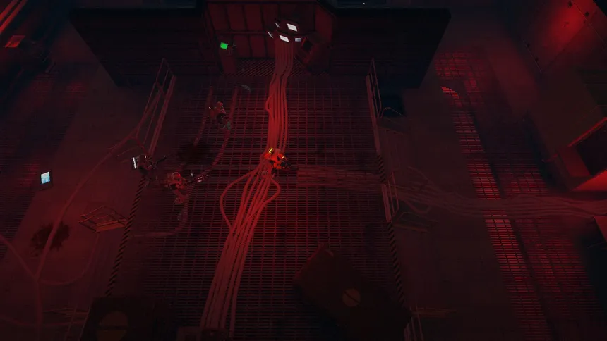 Скриншот 12 к игре Alien Swarm: Reactive Drop