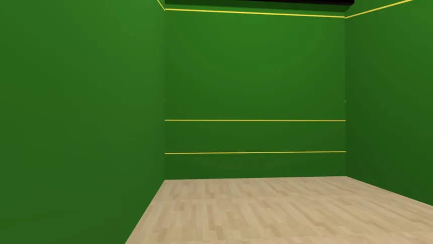 Скриншот 2 к игре VR Squash 2017
