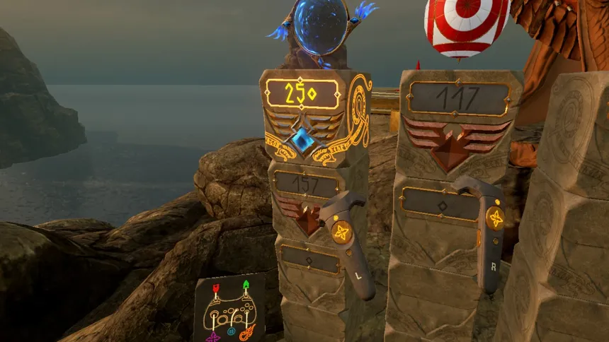 Скриншот 6 к игре DragonWingsVR