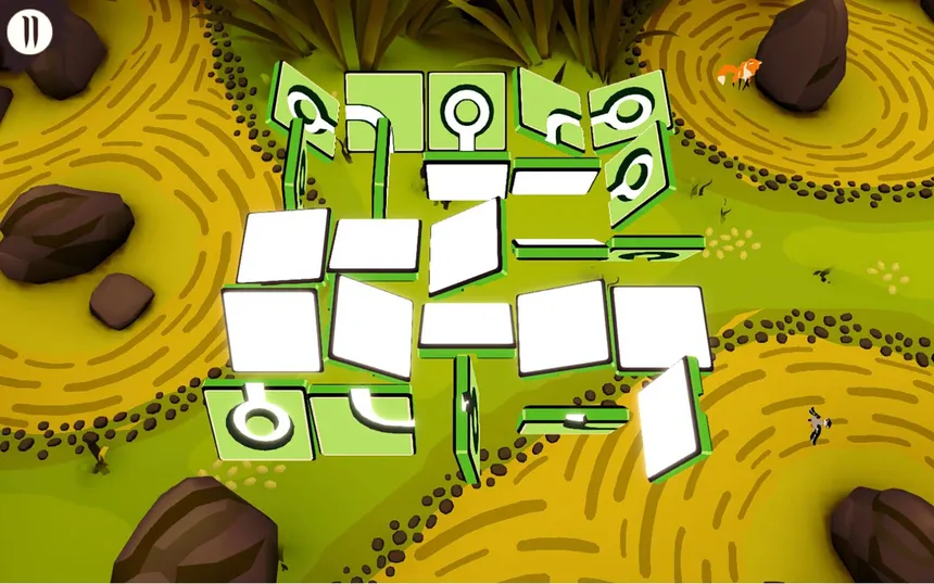 Скриншот 1 к игре Loops of Zen