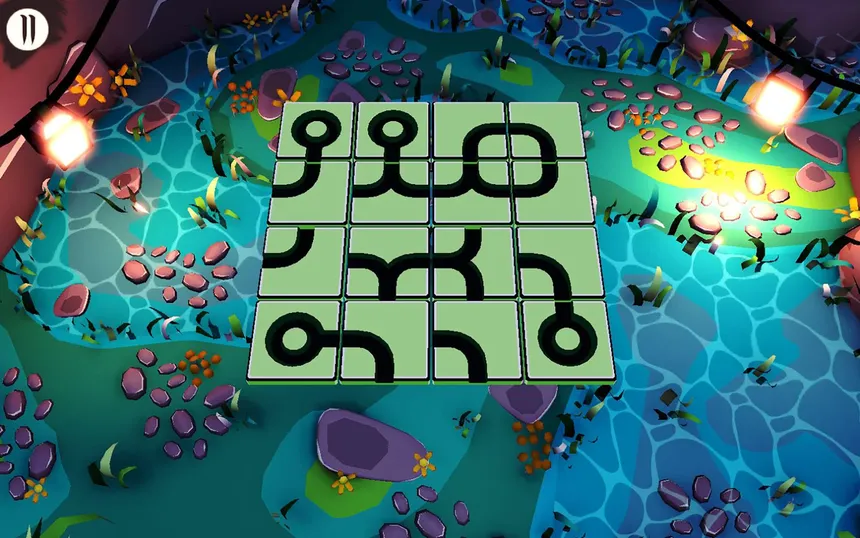 Скриншот 3 к игре Loops of Zen