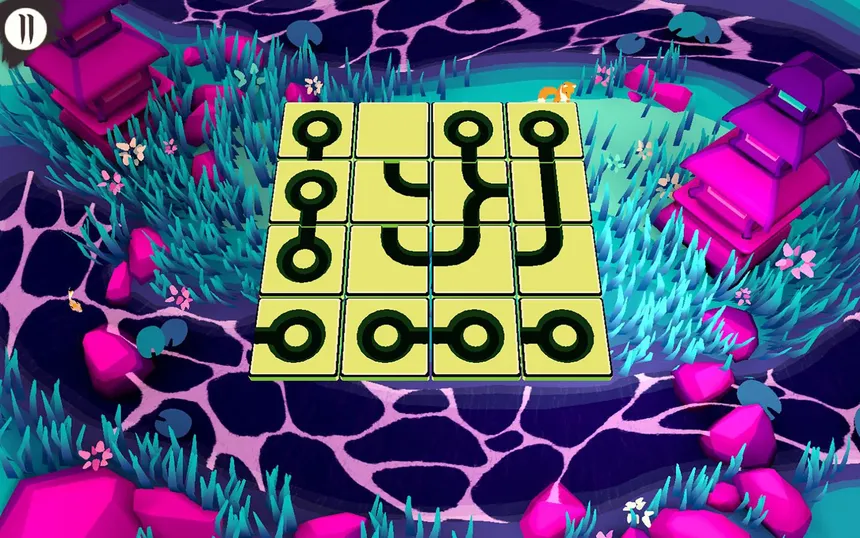 Скриншот 4 к игре Loops of Zen