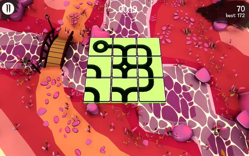 Скриншот 5 к игре Loops of Zen
