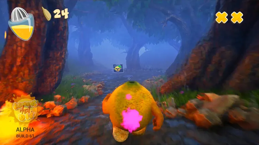 Скриншот 2 к игре Lemons Must Die