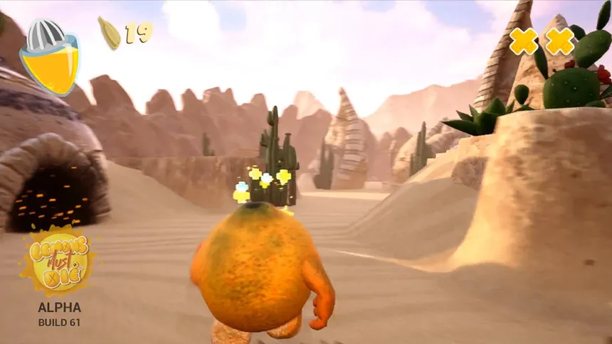 Скриншот 4 к игре Lemons Must Die