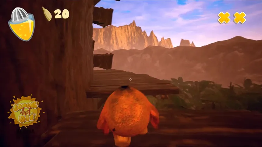 Скриншот 6 к игре Lemons Must Die