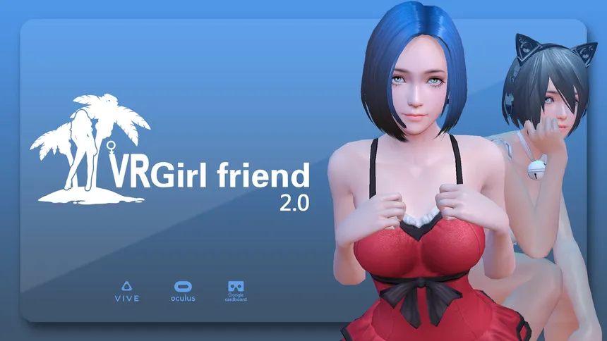 Скриншот 1 к игре VR GirlFriend