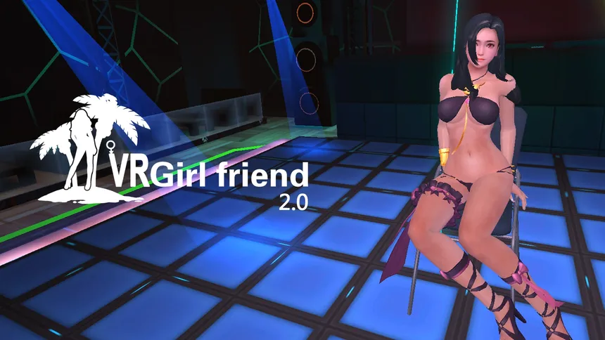 Скриншот 3 к игре VR GirlFriend