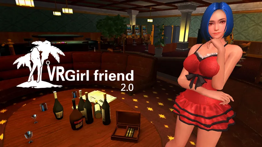Скриншот 5 к игре VR GirlFriend