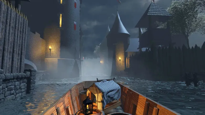 Скриншот 5 к игре Historium VR - Relive the history of Bruges