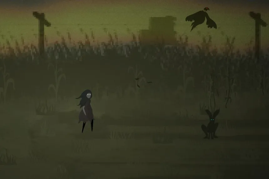 Скриншот 3 к игре The Edgelands