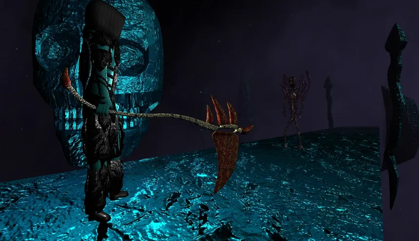 Скриншот 3 к игре Guardian Of December