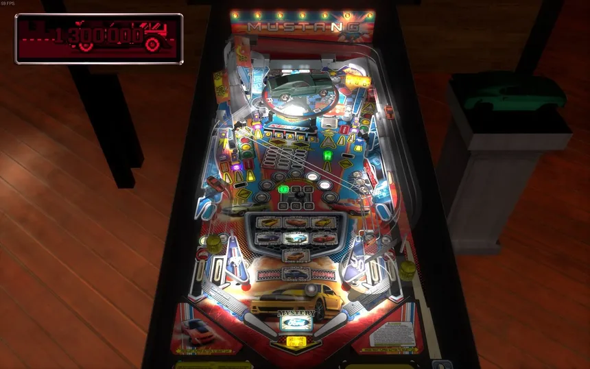 Скриншот 4 к игре Stern Pinball Arcade