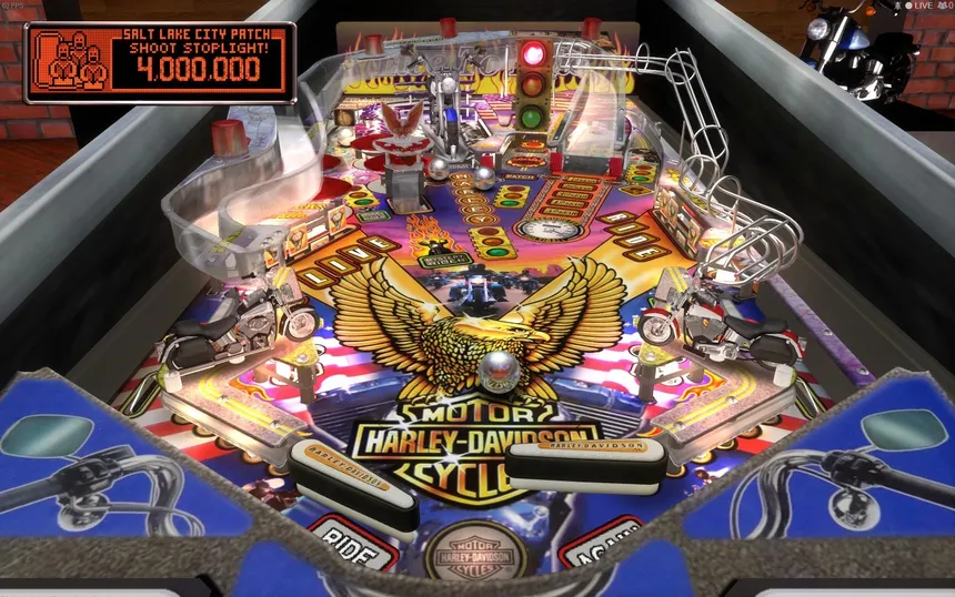 Скриншот 6 к игре Stern Pinball Arcade