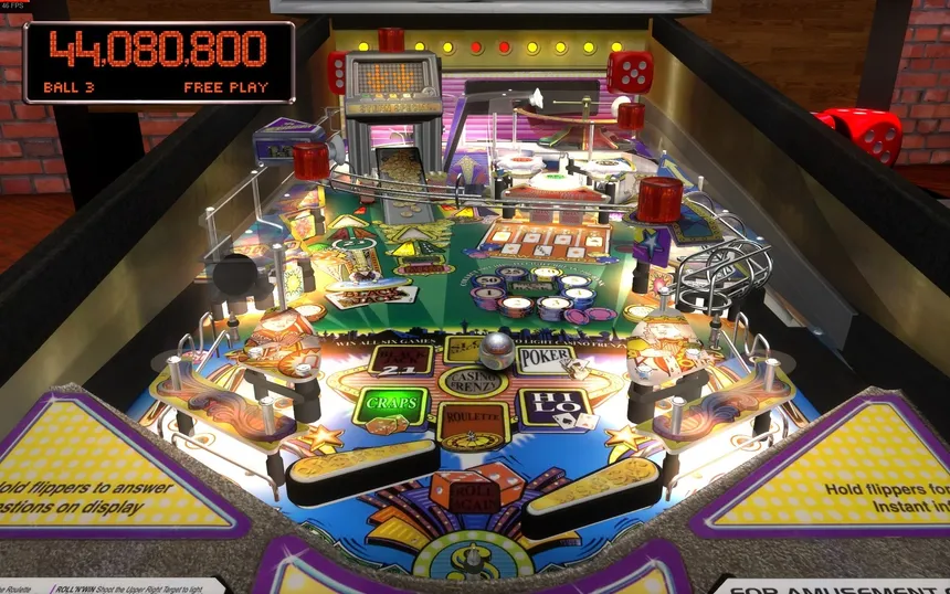 Скриншот 7 к игре Stern Pinball Arcade