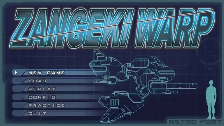 Скриншот 1 к игре ZANGEKI WARP