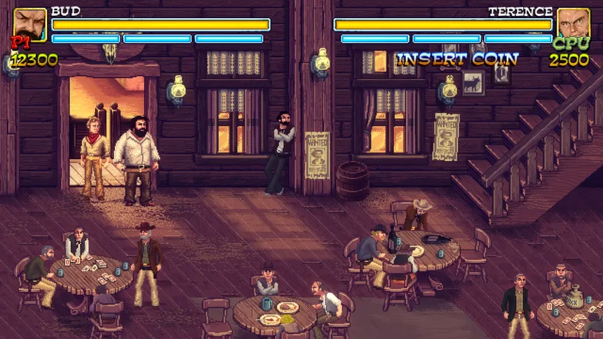 Скриншот 7 к игре Bud Spencer & Terence Hill - Slaps And Beans