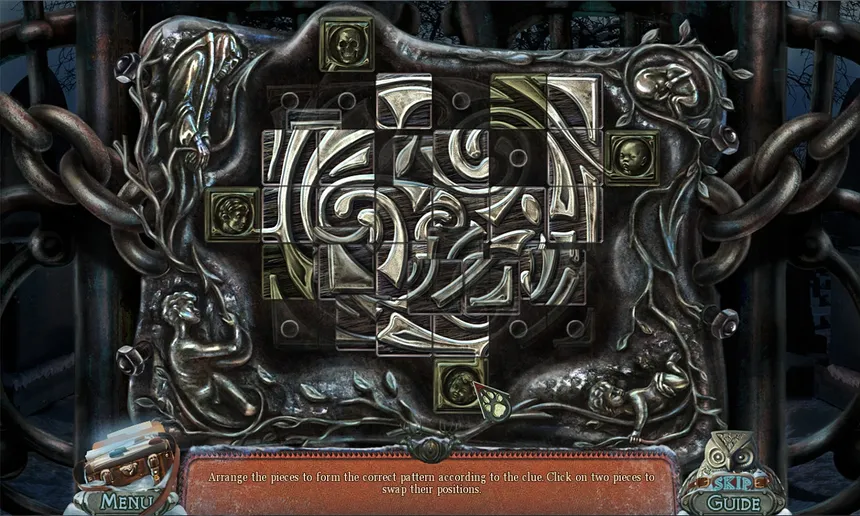 Скриншот 3 к игре Fierce Tales: The Dog's Heart Collector's Edition