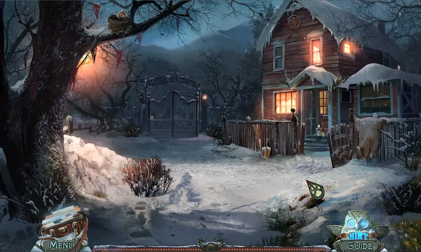 Скриншот 4 к игре Fierce Tales: The Dog's Heart Collector's Edition
