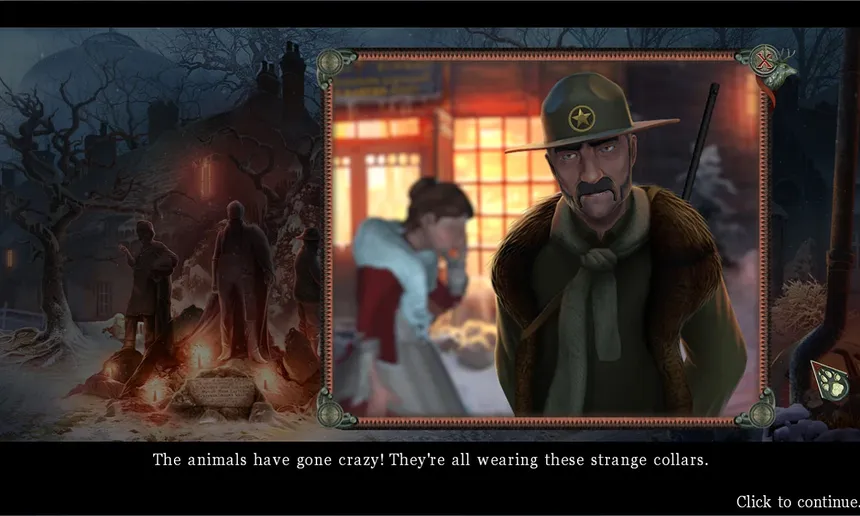 Скриншот 5 к игре Fierce Tales: The Dog's Heart Collector's Edition