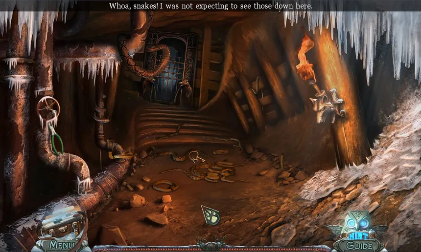 Скриншот 7 к игре Fierce Tales: The Dog's Heart Collector's Edition