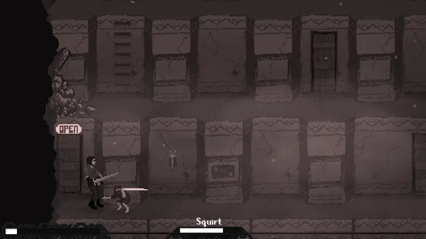 Скриншот 2 к игре Deadly Edge