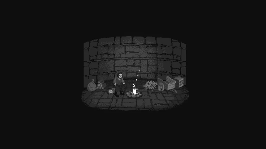 Скриншот 3 к игре Deadly Edge