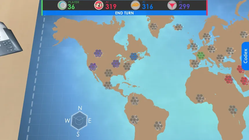 Скриншот 7 к игре Juniper Theory