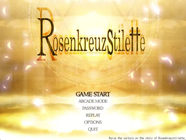 Скриншот 1 к игре Rosenkreuzstilette
