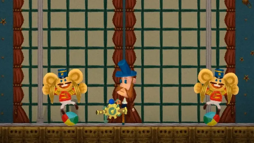 Скриншот 2 к игре Adventuring Gentleman