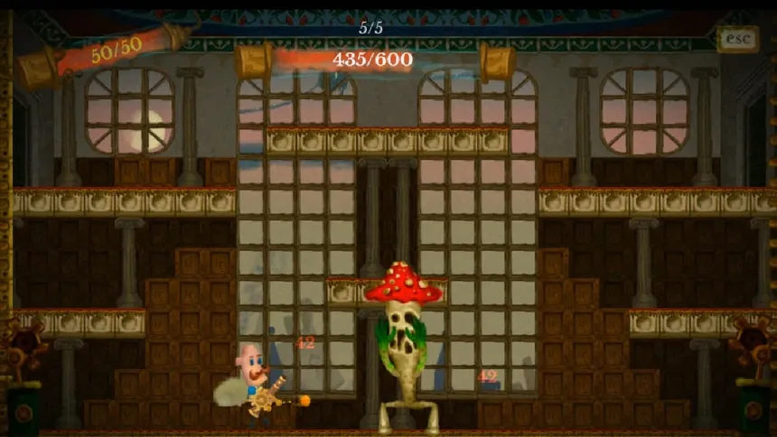 Скриншот 5 к игре Adventuring Gentleman