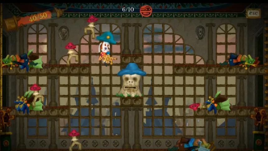 Скриншот 6 к игре Adventuring Gentleman