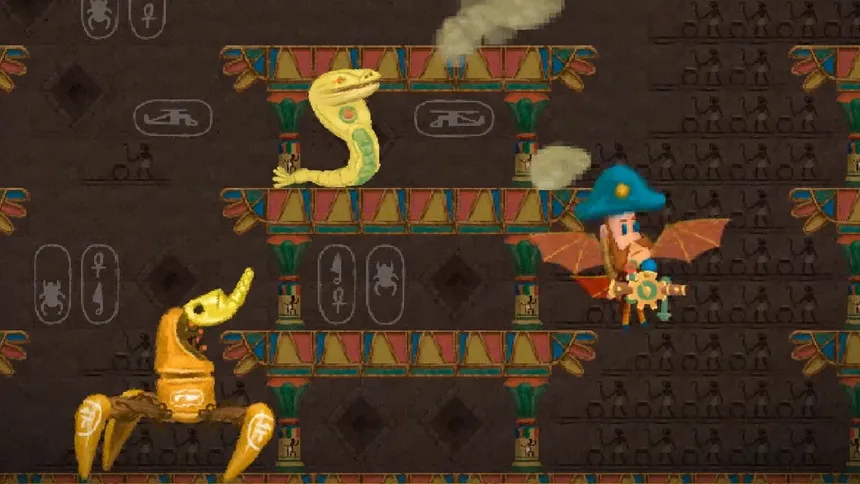 Скриншот 8 к игре Adventuring Gentleman