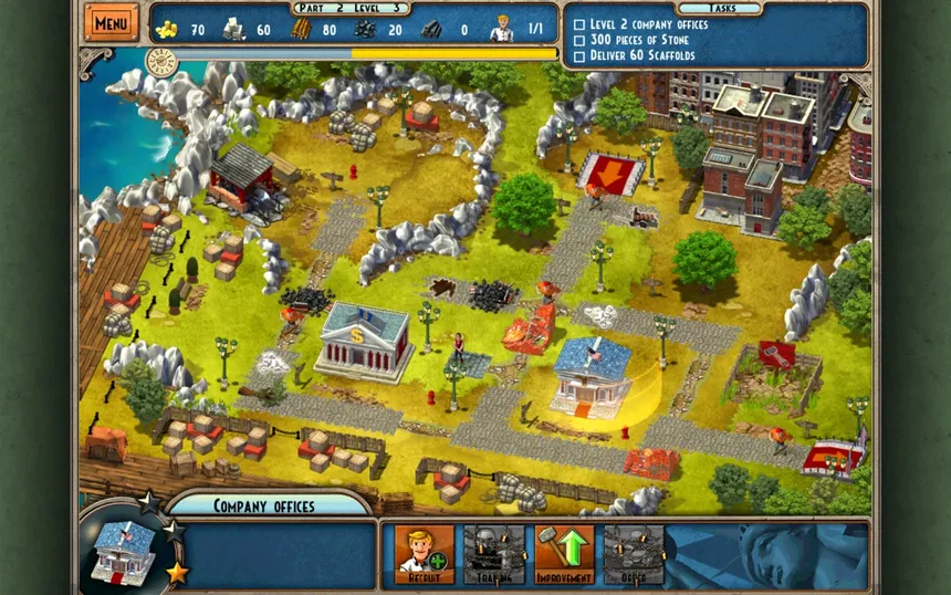 Скриншот 2 к игре 5-in-1 Pack - Monument Builders: Destination USA