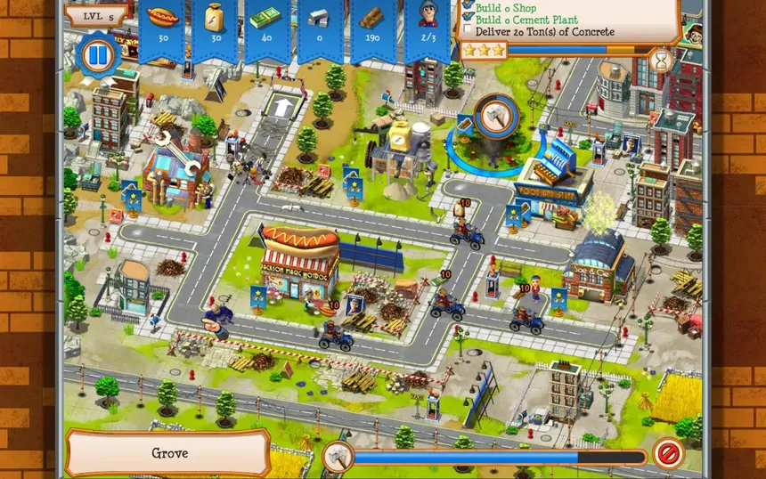 Скриншот 3 к игре 5-in-1 Pack - Monument Builders: Destination USA