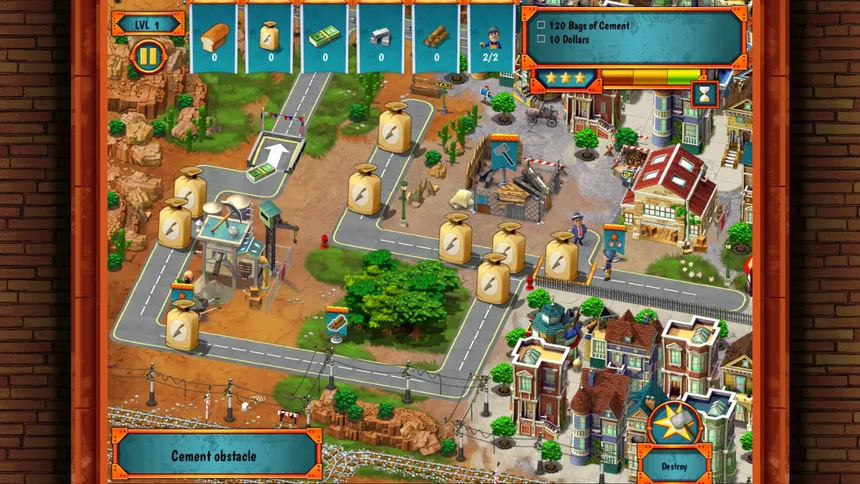 Скриншот 6 к игре 5-in-1 Pack - Monument Builders: Destination USA