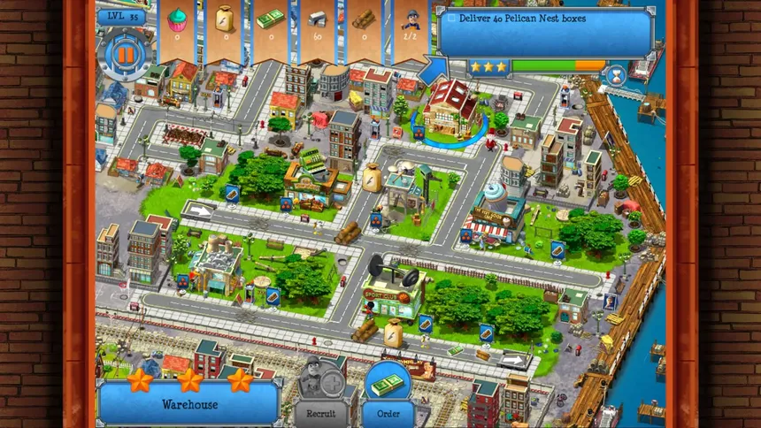 Скриншот 8 к игре 5-in-1 Pack - Monument Builders: Destination USA