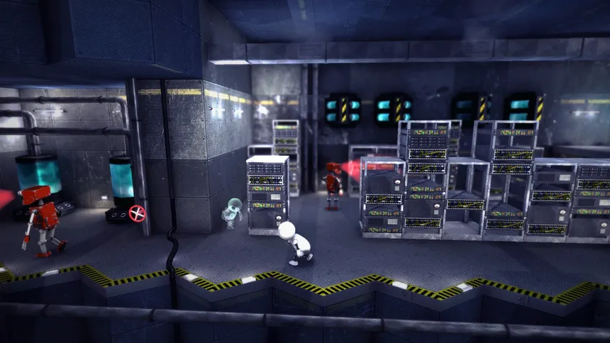 Скриншот 3 к игре The Great Wobo Escape