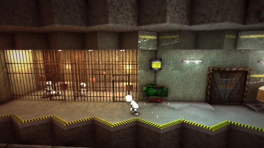 Скриншот 7 к игре The Great Wobo Escape