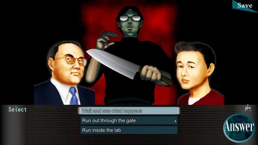 Скриншот 5 к игре Scar of the Doll 人形の傷跡