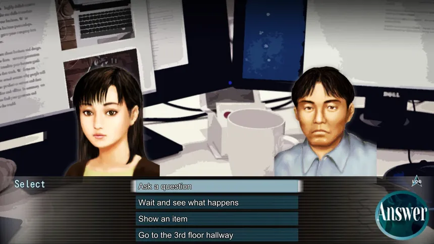 Скриншот 7 к игре Scar of the Doll 人形の傷跡