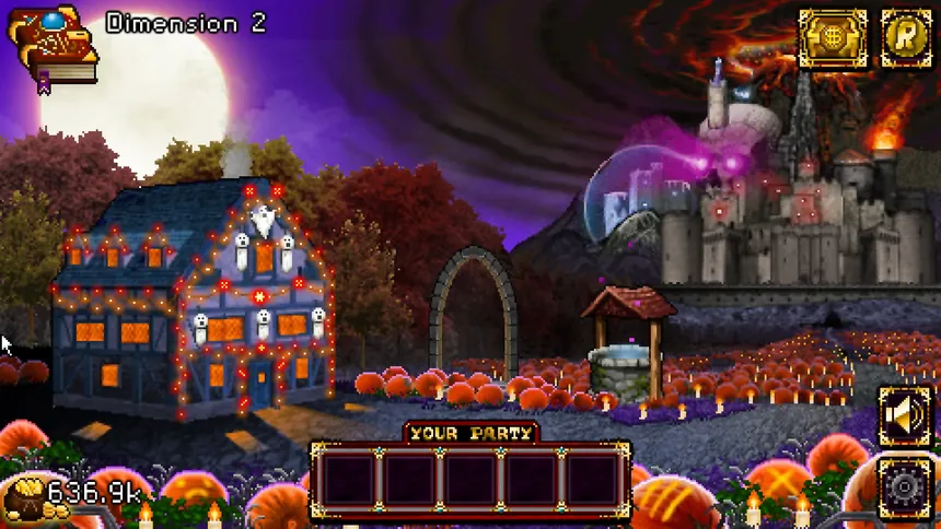 Скриншот 3 к игре Soda Dungeon