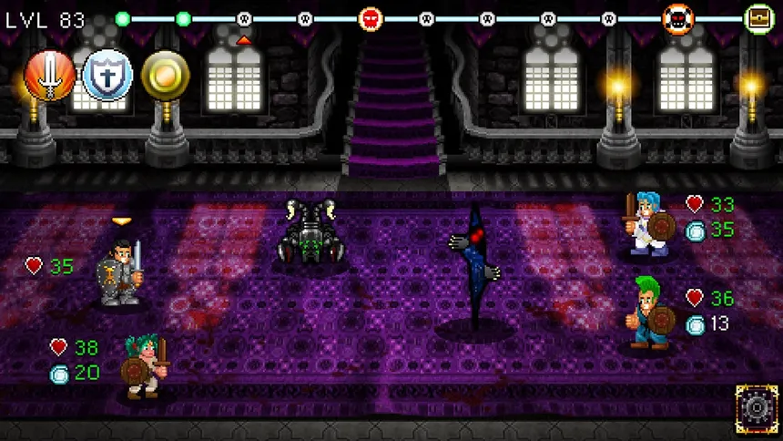 Скриншот 6 к игре Soda Dungeon