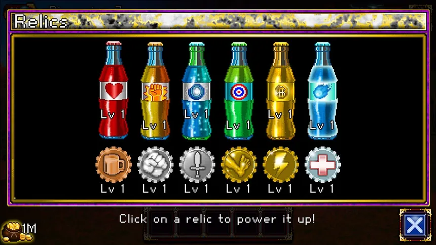 Скриншот 7 к игре Soda Dungeon