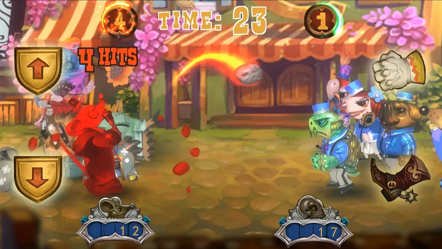 Скриншот 6 к игре Werther Quest