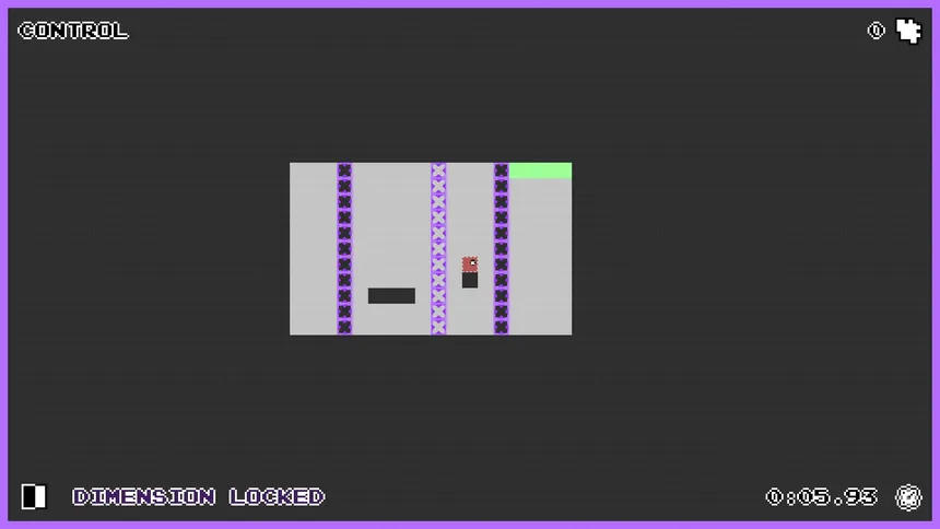 Скриншот 1 к игре Dimension Jump