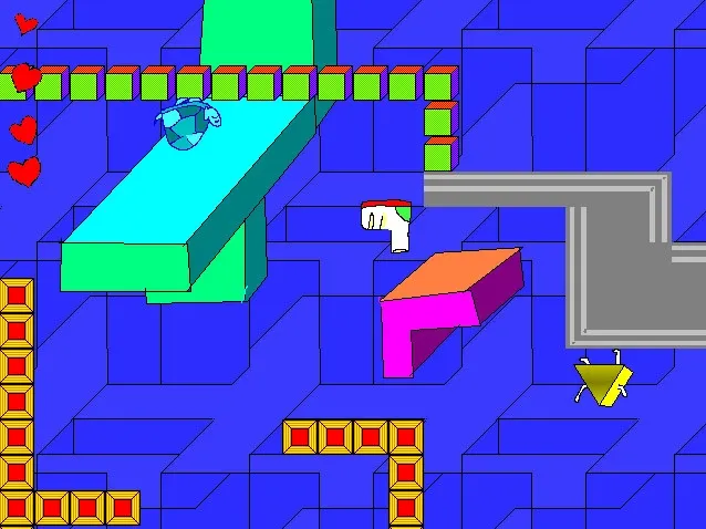 Скриншот 2 к игре Ticket