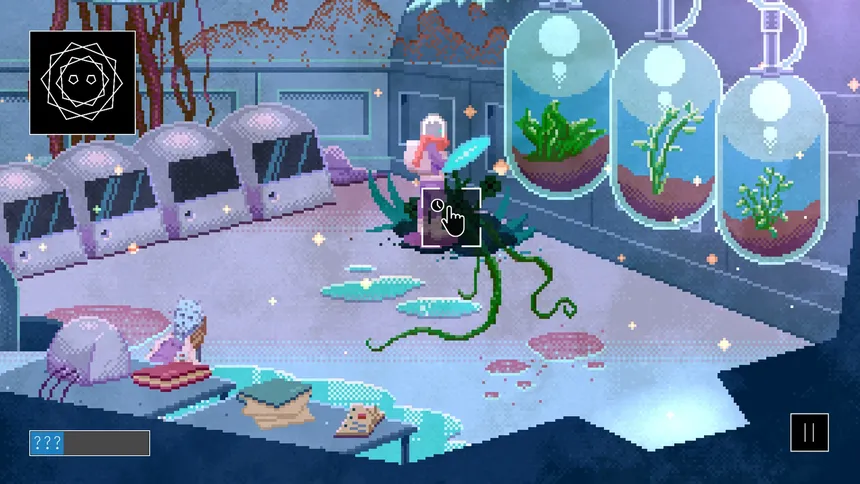Скриншот 3 к игре Alone With You