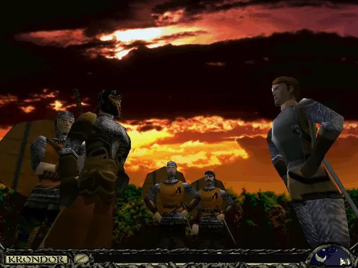 Скриншот 2 к игре Return to Krondor